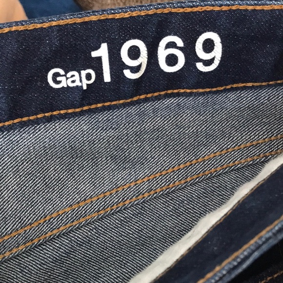 GAP perfect boot jeans - Picture 4 of 6